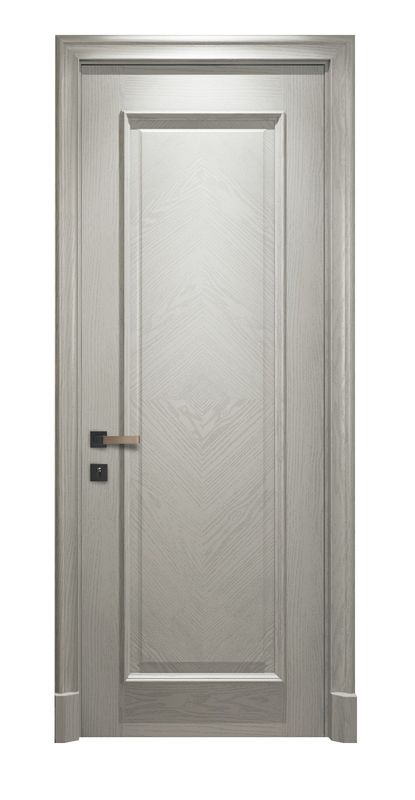 Деревянные двери для интерьера роскошных отелей от YALIG Contemporary Design