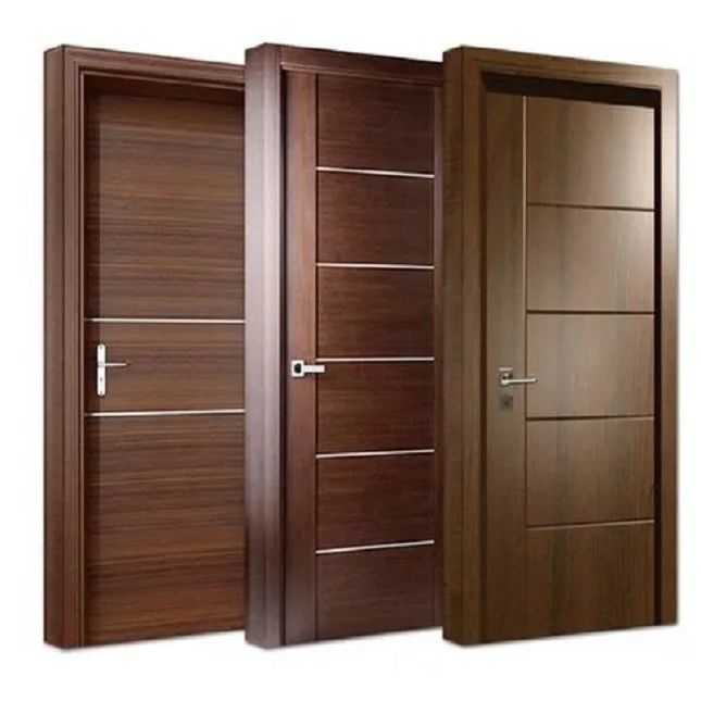 Преимущество 100% охрана окружающей среды YALIG Luxury Interior Дверь из дерева для квартир