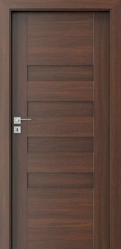 Преимущество 100% охрана окружающей среды YALIG Luxury Interior Дверь из дерева для квартир