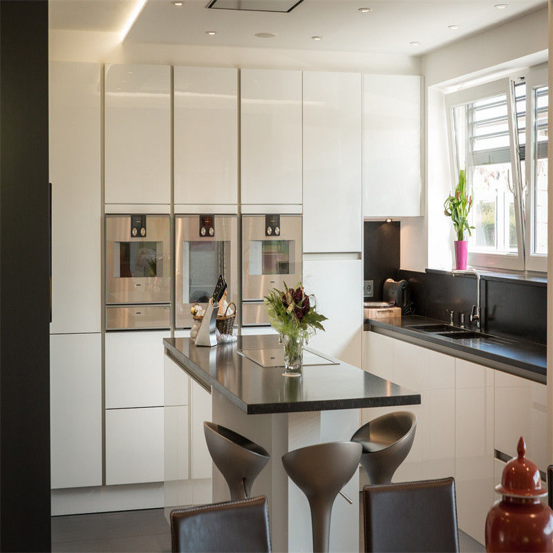 Преобразуйте свою кухню с помощью YALIG Luxury Solid Wood Cabinets и аксессуаров RICE BOX