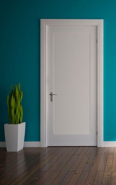 На заказ Размер 100% Охрана окружающей среды Luxury Solid Wood Внутренние двери для дома