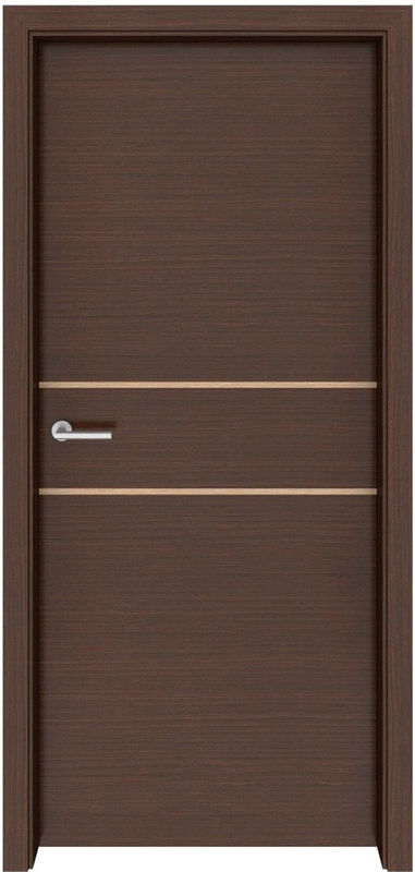 На заказ Размер 100% Охрана окружающей среды Luxury Solid Wood Внутренние двери для дома