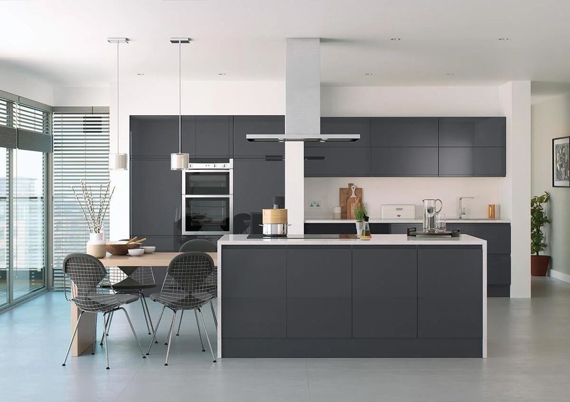 Высоко ODM / OEM Luxury Furniture Cabinetry Custom 3D Model Designer для виллы / квартиры