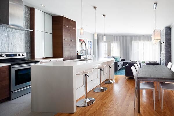Высоко ODM / OEM Luxury Furniture Cabinetry Custom 3D Model Designer для виллы / квартиры