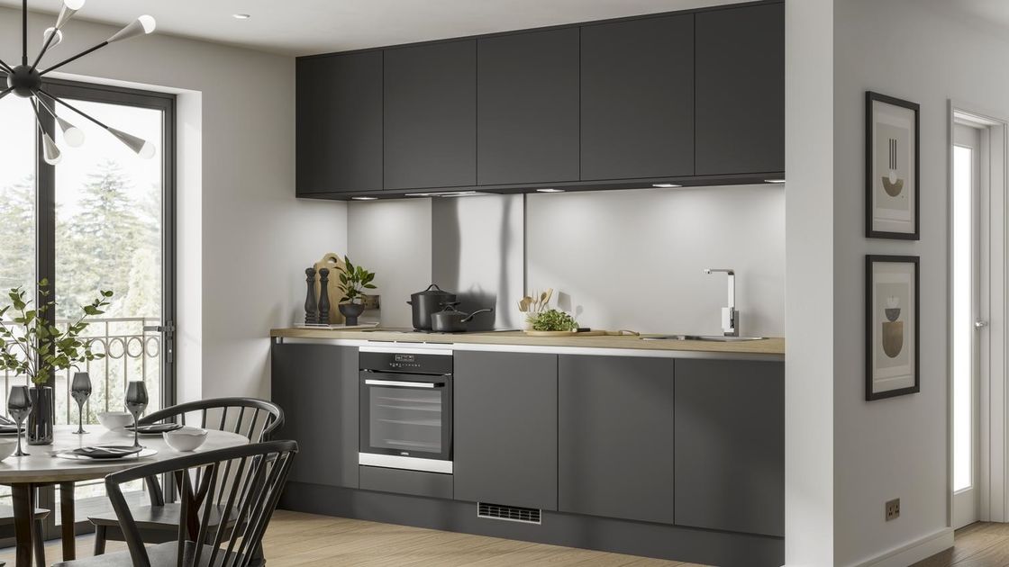Высоко ODM / OEM Luxury Furniture Cabinetry Custom 3D Model Designer для виллы / квартиры