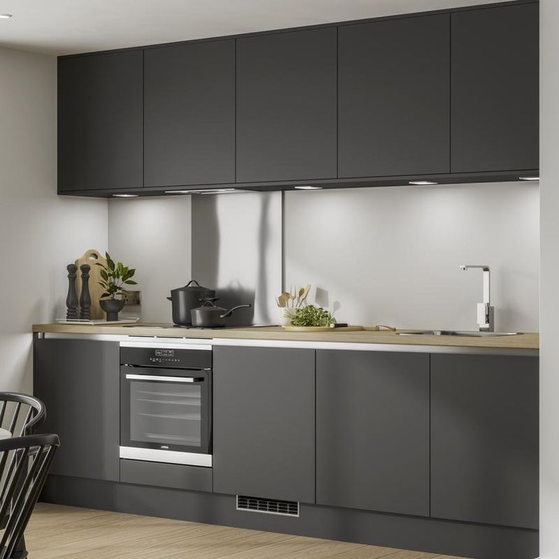 Blum Hardware Кухонные шкафы с островами и 3D-моделями