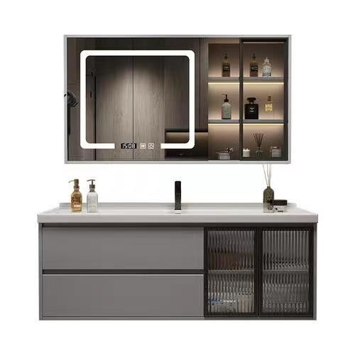 YALIG Luxury Bathroom Furniture Cabinet с индивидуальным цветом и шириной 38-46